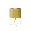 Lampe de table Fischer & Honsel Aura Or, 1 lumière