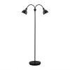 Lampadaire Nordlux RAY Noir, 2 lumières Lampadaire Nordlux RAY Noir, 2 lumières