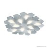 Applique murale Grossmann Karat LED Aluminium, 10 lumières