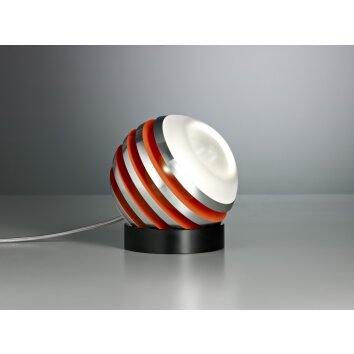 Bulo Tecnolumen Lampe à poser LED Orange, 1 lumière