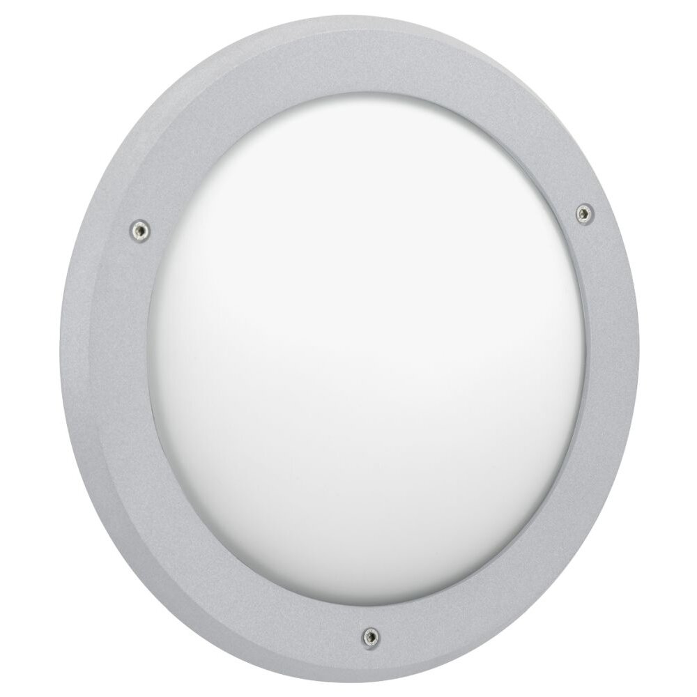 Plafonnier d'extérieur Albert 6409 LED Argenté, 1 lumière main product photo