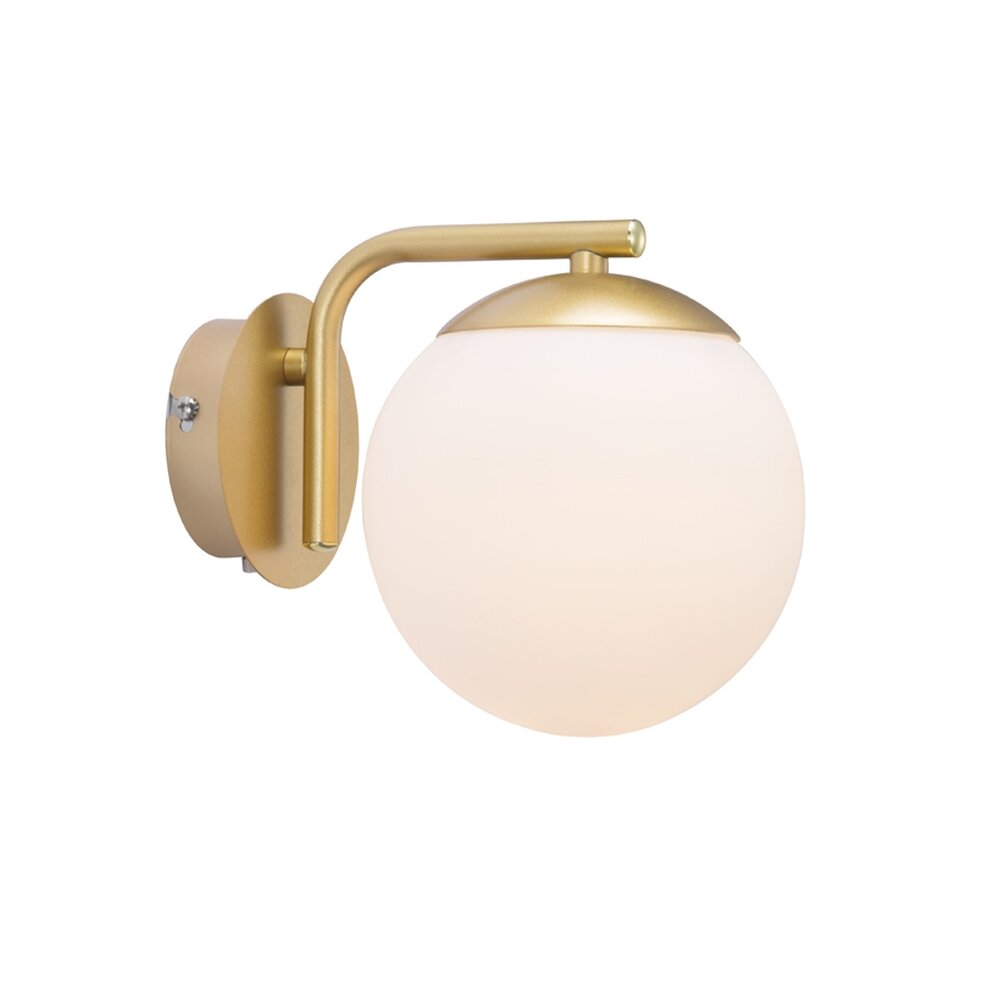 Applique murale Nordlux GRANT Laiton, 1 lumière main product photo