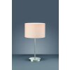 Lampe de table Trio 4611 Nickel mat, 1 lumière