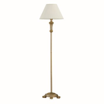 Lampadaire Ideal Lux DORA Or, 1 lumière