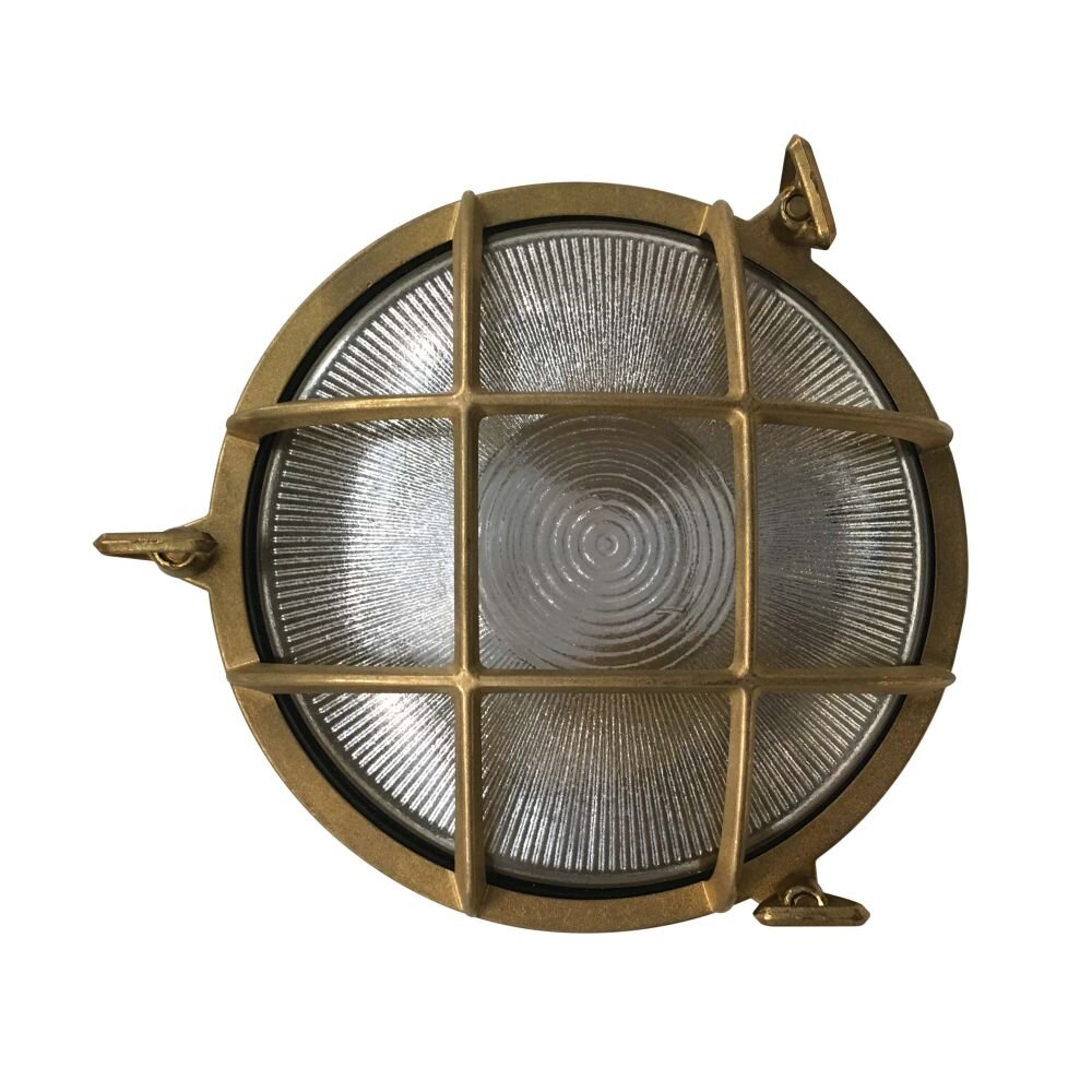 Applique murale d'extérieur Nordlux POLPERRO Laiton, 1 lumière main product photo