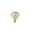 Trio E27 4 Watt 3000K 140 Lumen LED Transparent, 1 lumière