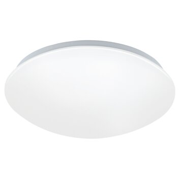 Plafonnier Eglo GIRON-RW LED Blanc, 1 lumière