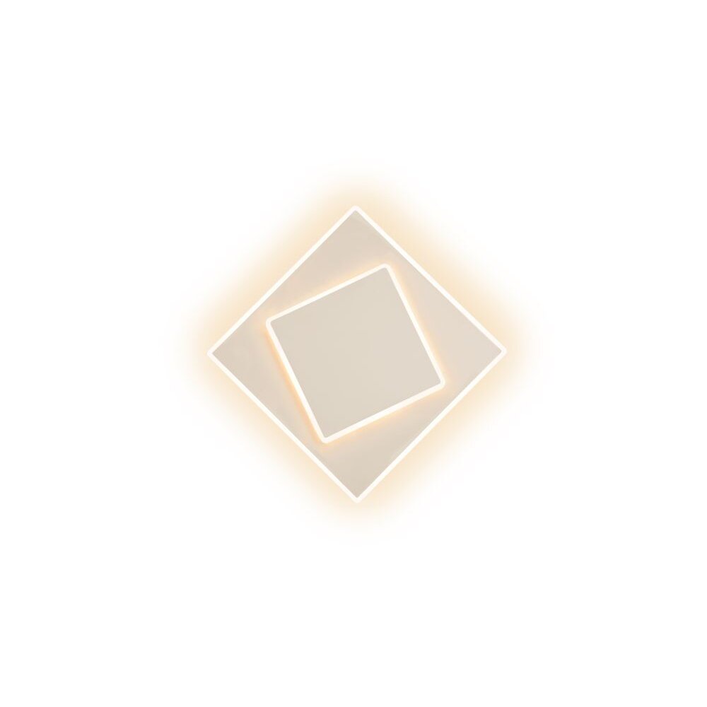 Applique murale Mantra DAKLA LED Blanc, 1 lumière main product photo