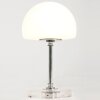 Lampe à poser Steinhauer Ancilla Blanc, 1 lumière