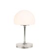 Lampe à poser Steinhauer Ancilla Blanc, 1 lumière