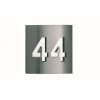 Numéros de maison Albert 976 Acier inoxydable