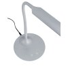 Lampe à poser Trio POLO LED Gris, 1 lumière