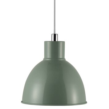 Suspension Nordlux POP Vert, 1 lumière