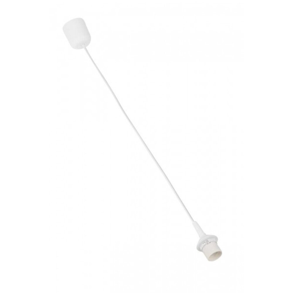 Câble pour suspension Brilliant Blanc, 1 lumière main product photo
