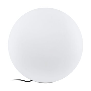 Lampadaire EGLO MONTEROLO Blanc, 1 lumière