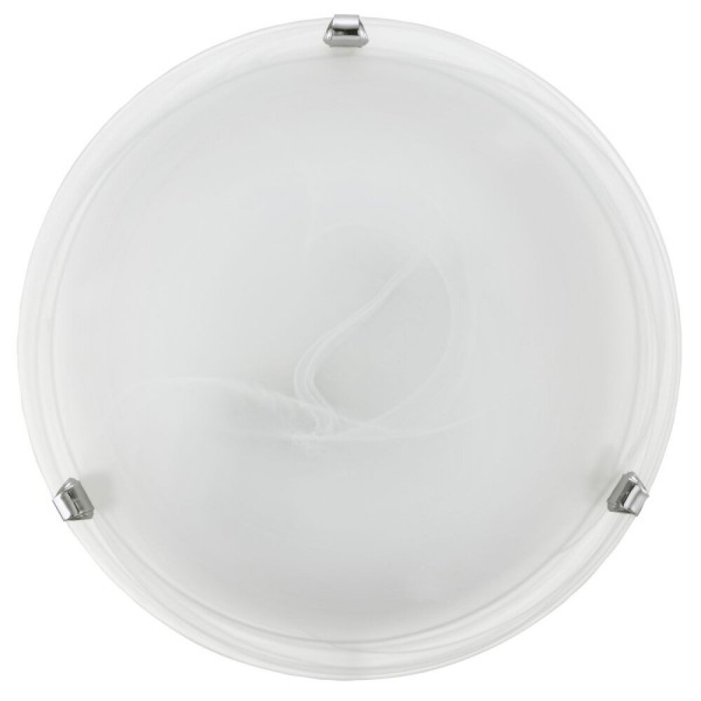 Applique murale / Plafonnier Eglo SALOME Chrome, 1 lumière main product photo