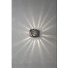 Applique murale Konstsmide Pescara LED Anthracite, 1 lumière