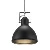 Suspension Nordlux ASLAK Noir, 1 lumière