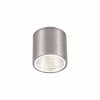 Applique murale d'extérieur Ideal Lux GUN Aluminium, 1 lumière