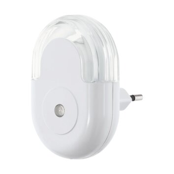 Veilleuse pour prise électrique Eglo TINEO LED Blanc 97932