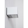 Applique murale d'extérieur LED Lutec Blanc, 1 lumière