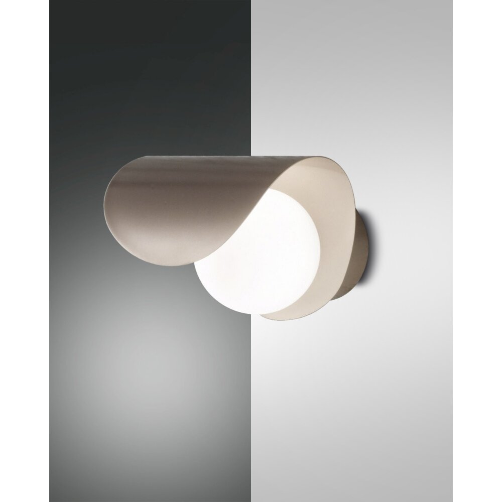 Applique murale Fabas Luce Adria LED Or, 1 lumière main product photo