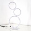 Lampe à poser Rodekro LED Blanc, 1 lumière