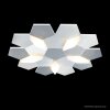 Applique murale Grossmann Karat LED Aluminium, 5 lumières