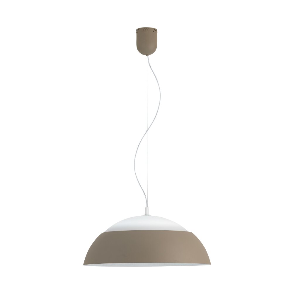 Suspension Eglo MARGHERA LED Gris, 2 lumières main product photo