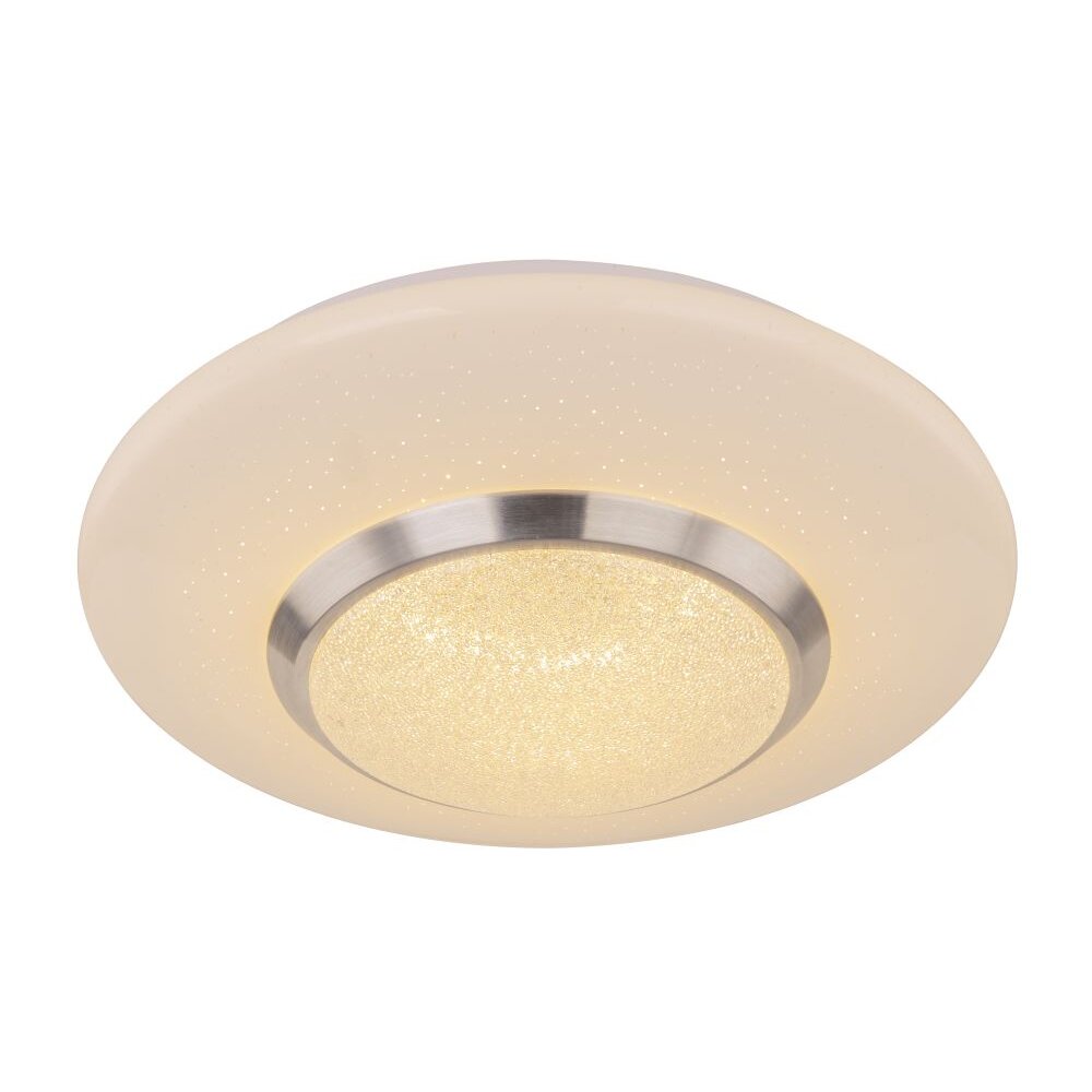 Plafonnier Globo CANDIDA LED Blanc, 1 lumière main product photo