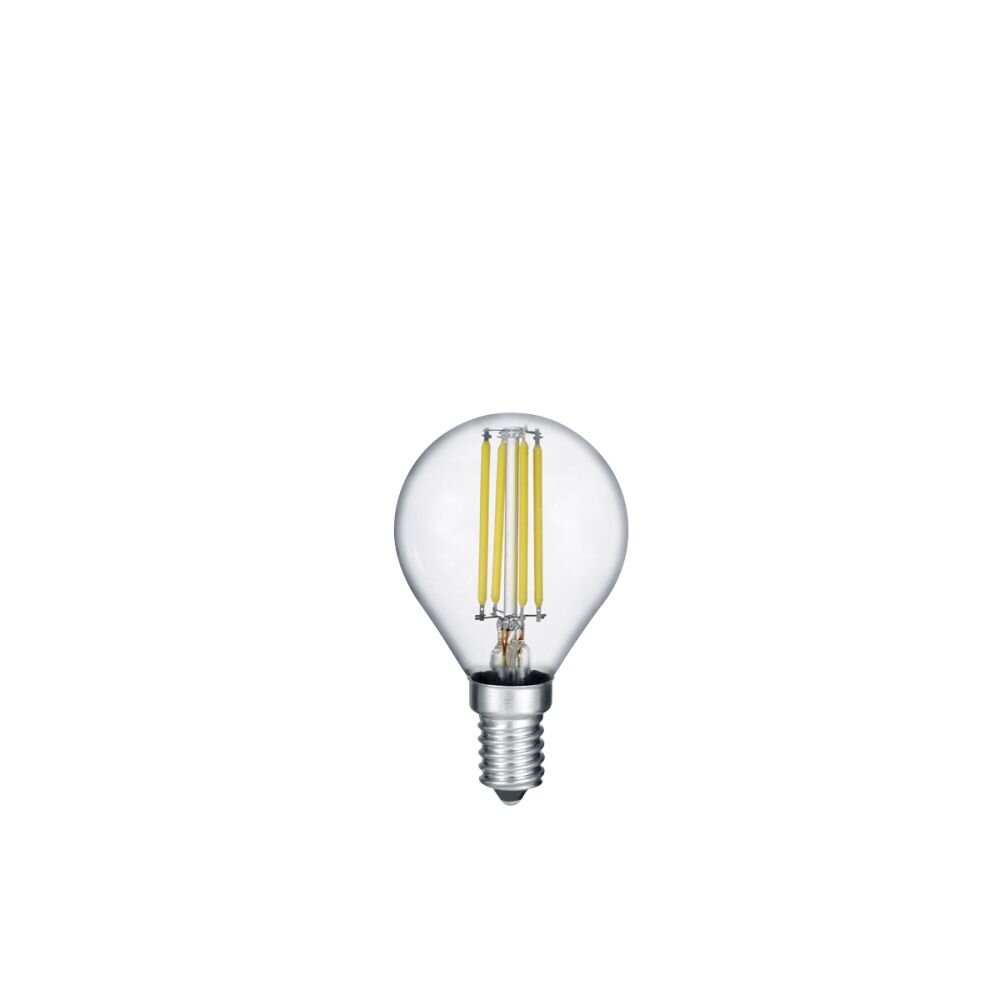 E14 4 Watt 3000 Kelvin 470 Lumen Trio main product photo