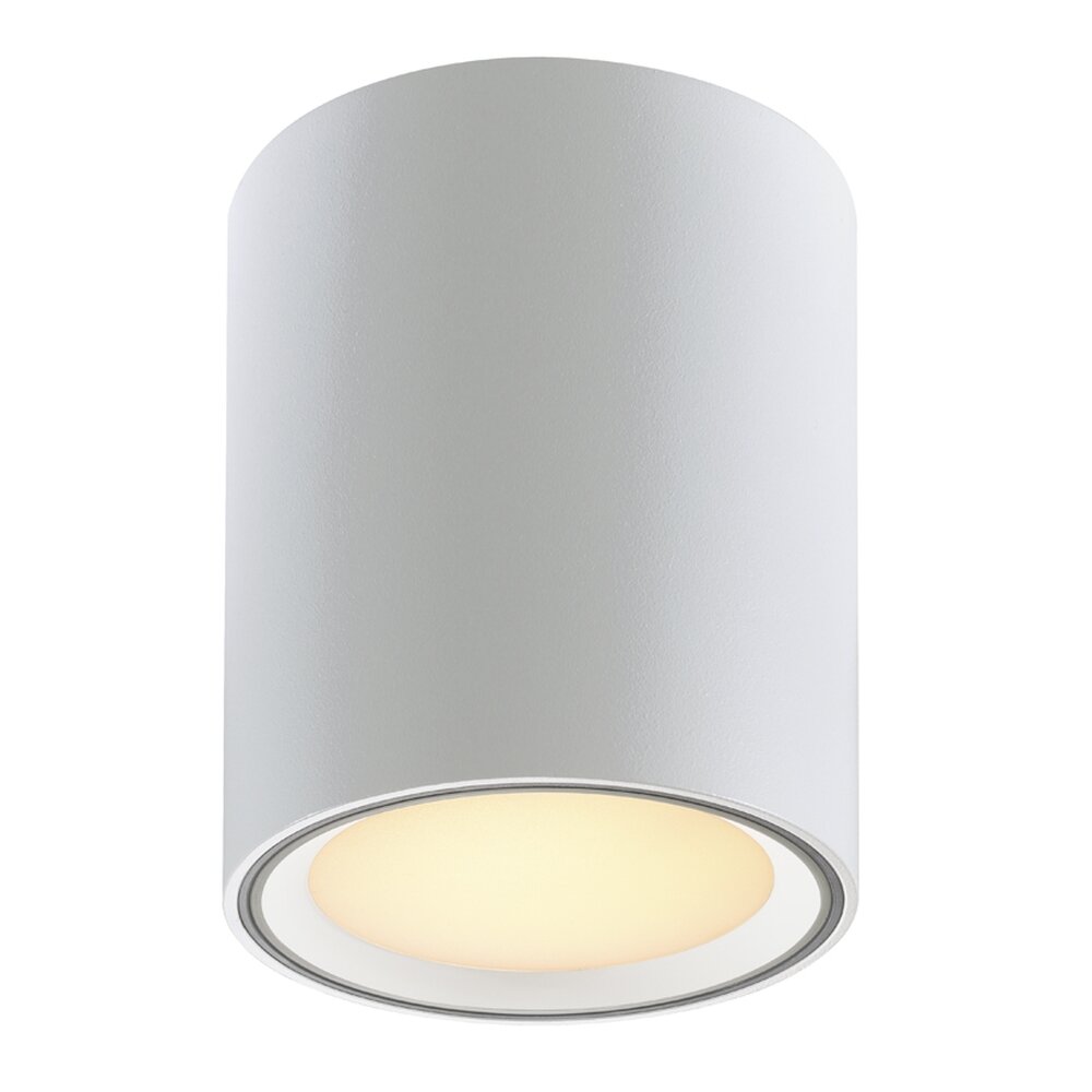 Plafonnier Nordlux FALLON Blanc, 1 lumière main product photo