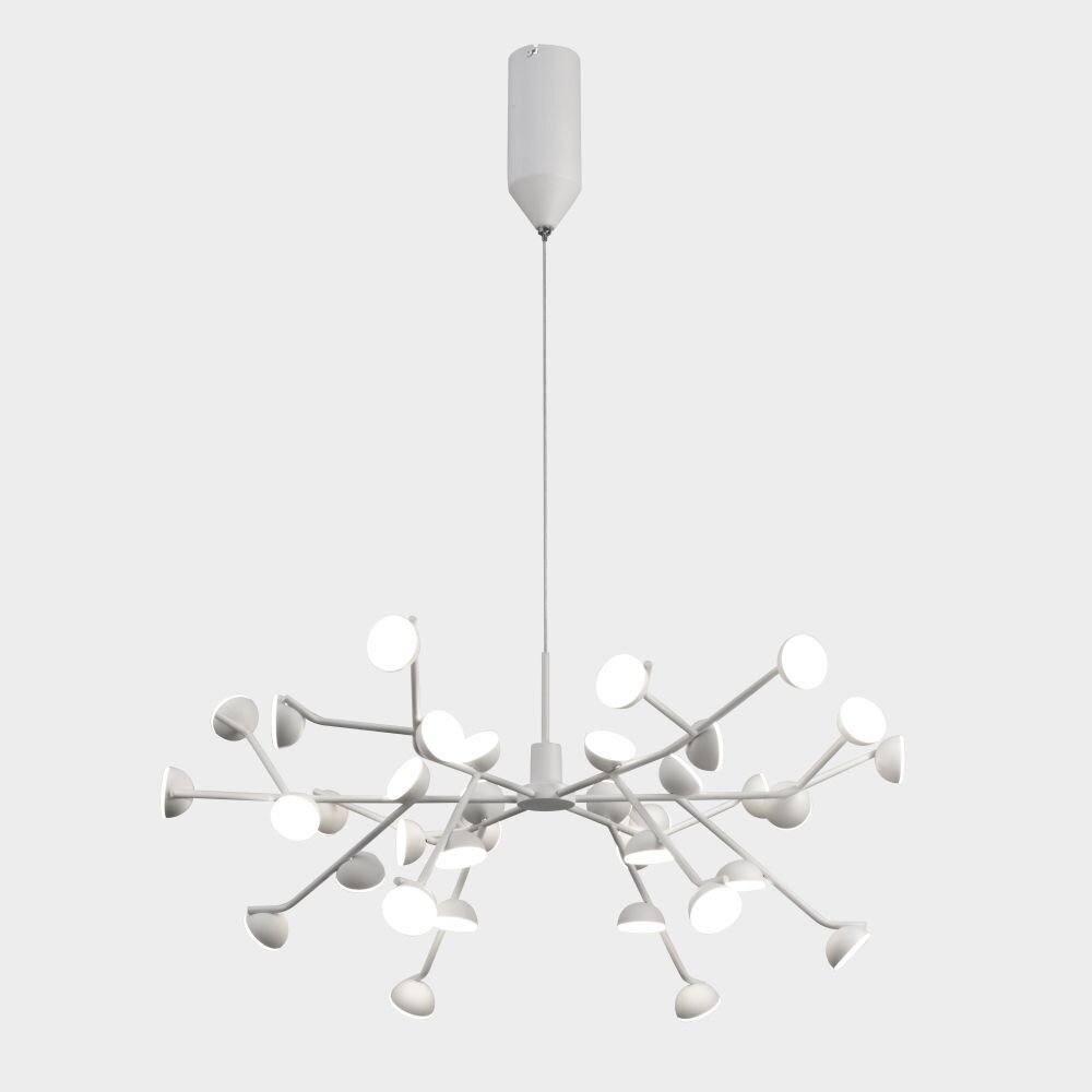Suspension Mantra ADN LED Blanc, 1 lumière main product photo