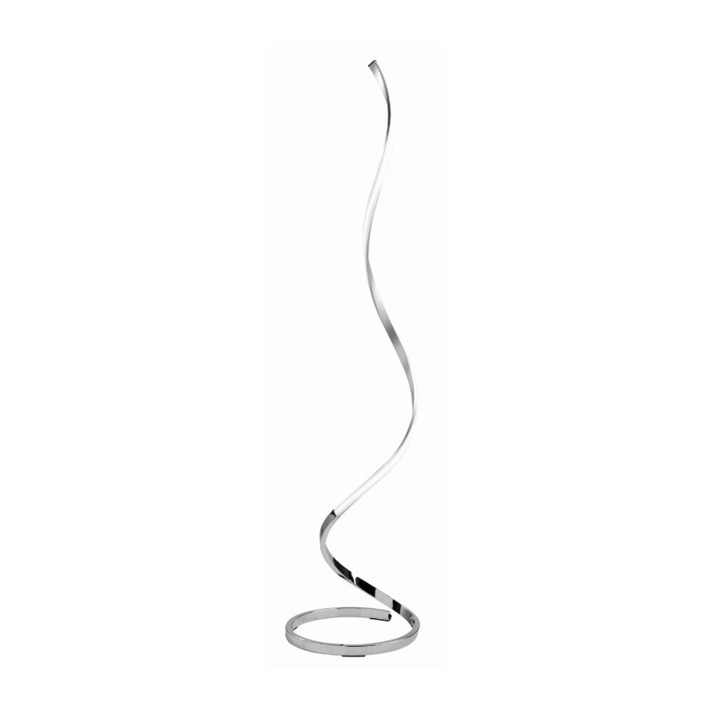 Lampadaire Mantra NUR LED Chrome, 1 lumière main product photo