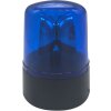Lampe à poser Globo LED Bleu, 1 lumière
