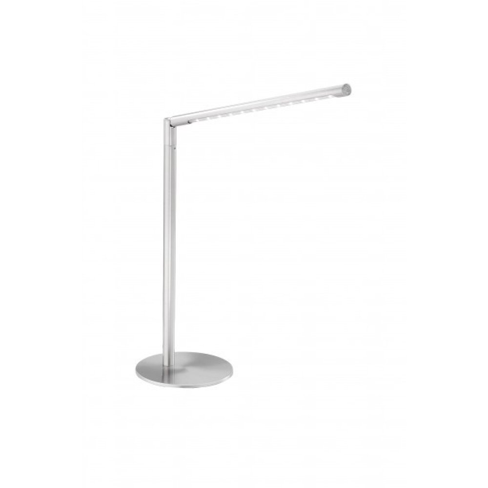 Lampe à poser Leuchten Direkt DAWDA LED Acier inoxydable, 1 lumière main product photo
