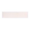 Plafonnier Globo ROSI LED Blanc, 1 lumière