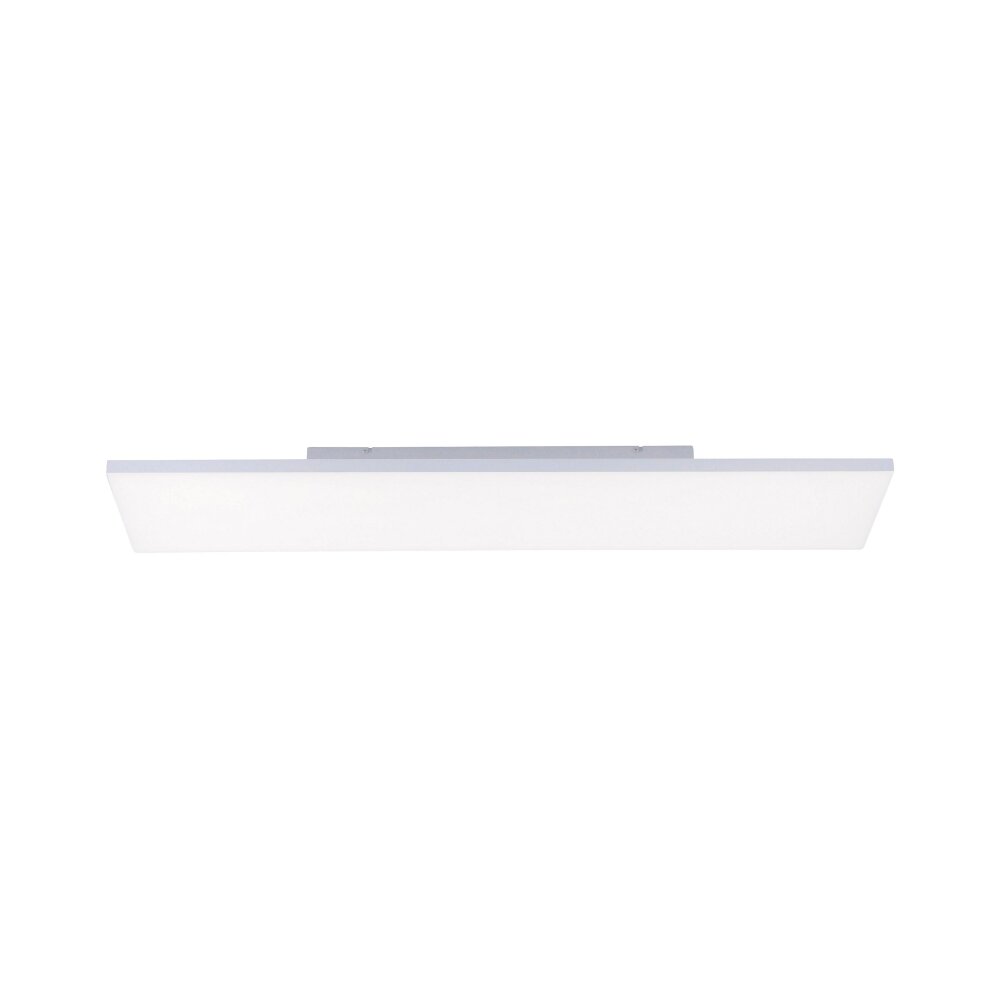 Plafonnier Paul Neuhaus FRAMELESS LED Blanc, 1 lumière, Télécommandes main product photo