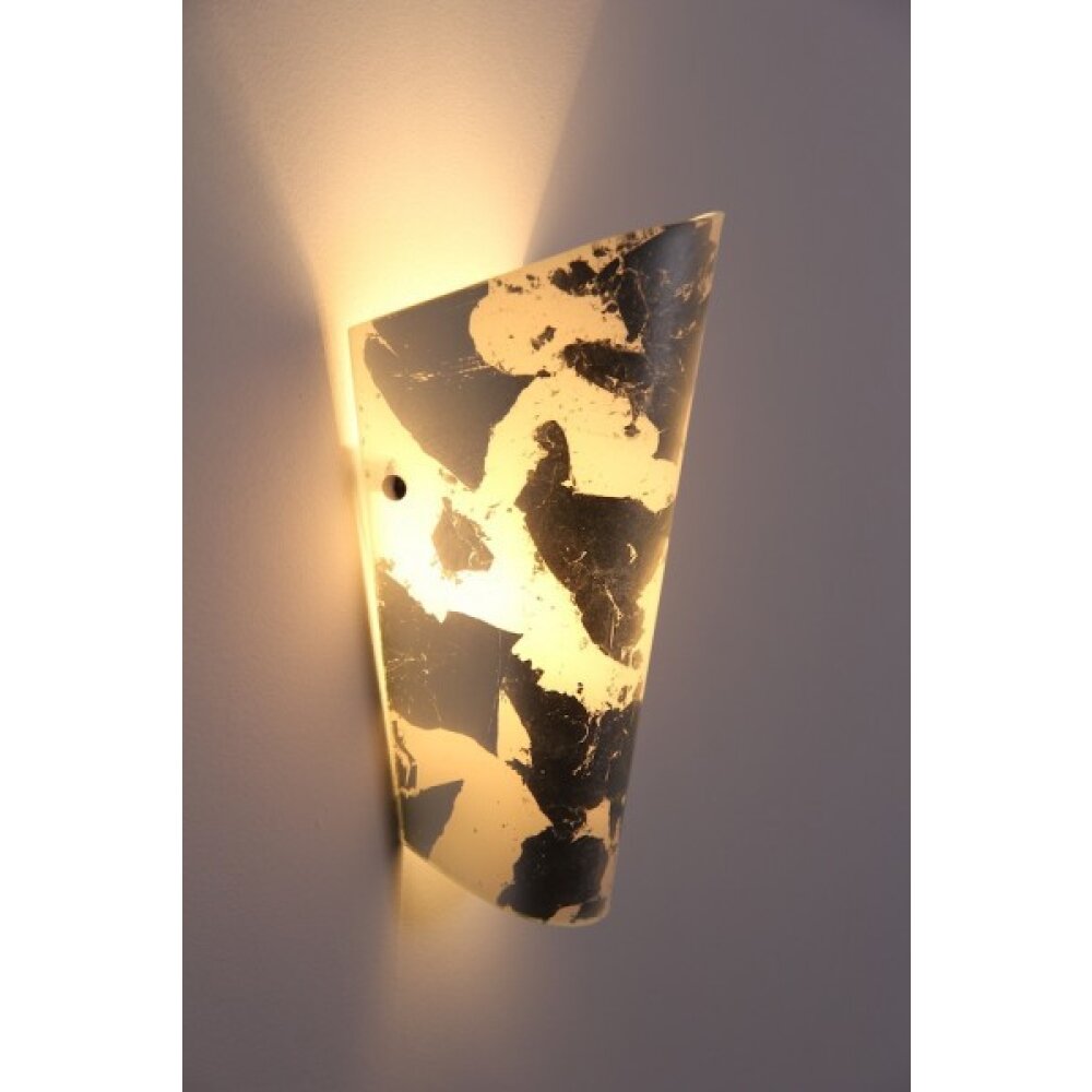 Applique murale Selene Argenté, Blanc, 1 lumière main product photo