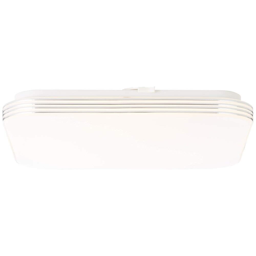 Plafonnier Brilliant Ariella LED Blanc, 1 lumière main product photo