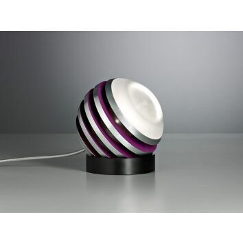 Bulo Tecnolumen Lampe à poser LED Lila, 1 lumière