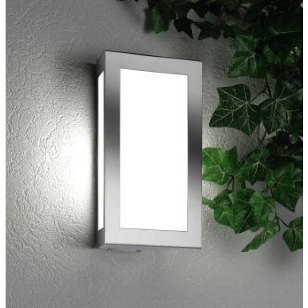 Applique murale CMD Aqua Long Acier inoxydable, 1 lumière main product photo