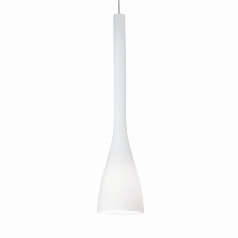 Suspension Ideal Lux FLUT Blanc, 1 lumière main product photo
