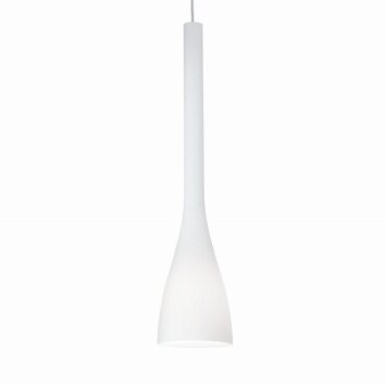 Suspension Ideal Lux FLUT Blanc, 1 lumière