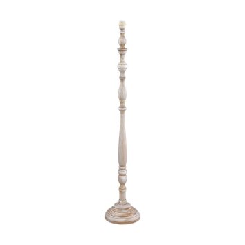 Lampadaire Eglo LINNINGTON Blanc, 1 lumière