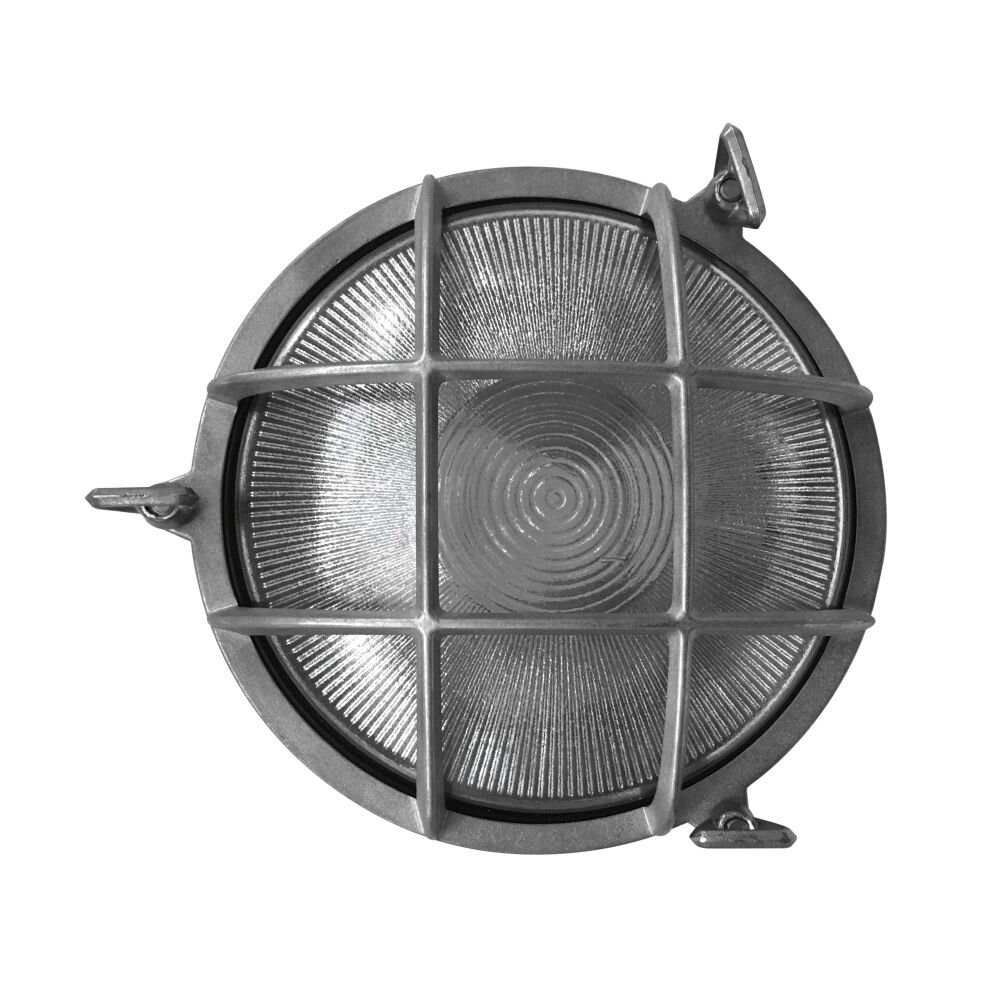 Applique murale d'extérieur Nordlux POLPERRO Nickel mat, 1 lumière main product photo