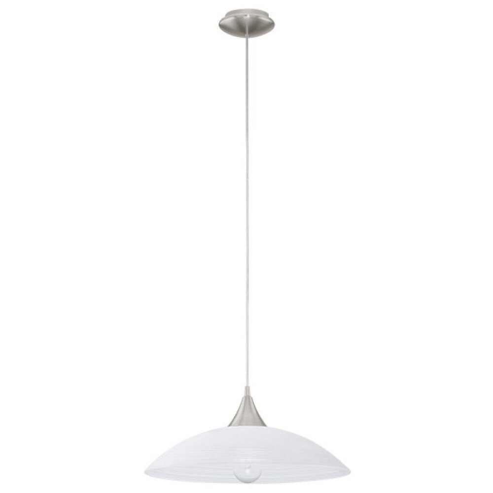 Suspension Eglo LAZOLO Nickel mat main product photo