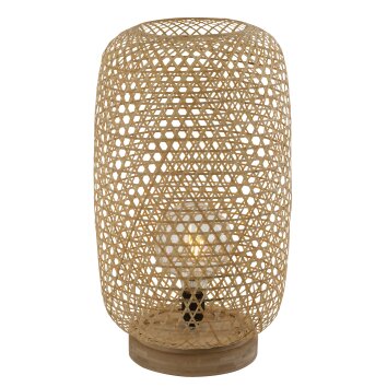 Lampadaire Globo MIRENA Brun, 1 lumière