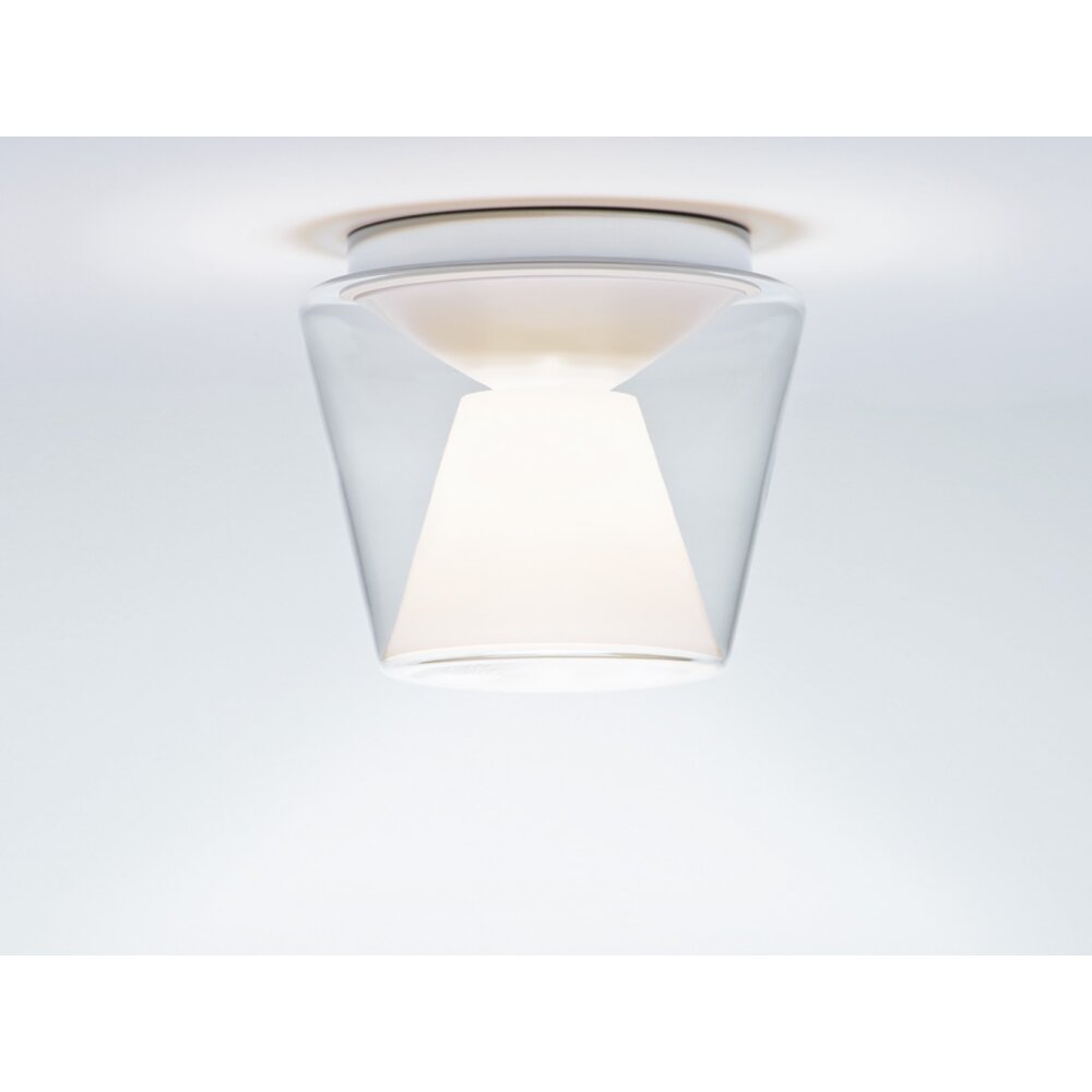 Plafonnier Serien Lighting ANNEX LED Chrome, 1 lumière main product photo