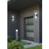 Lampadaire extérieur Trio HUDSON Acier inoxydable, 1 lumière